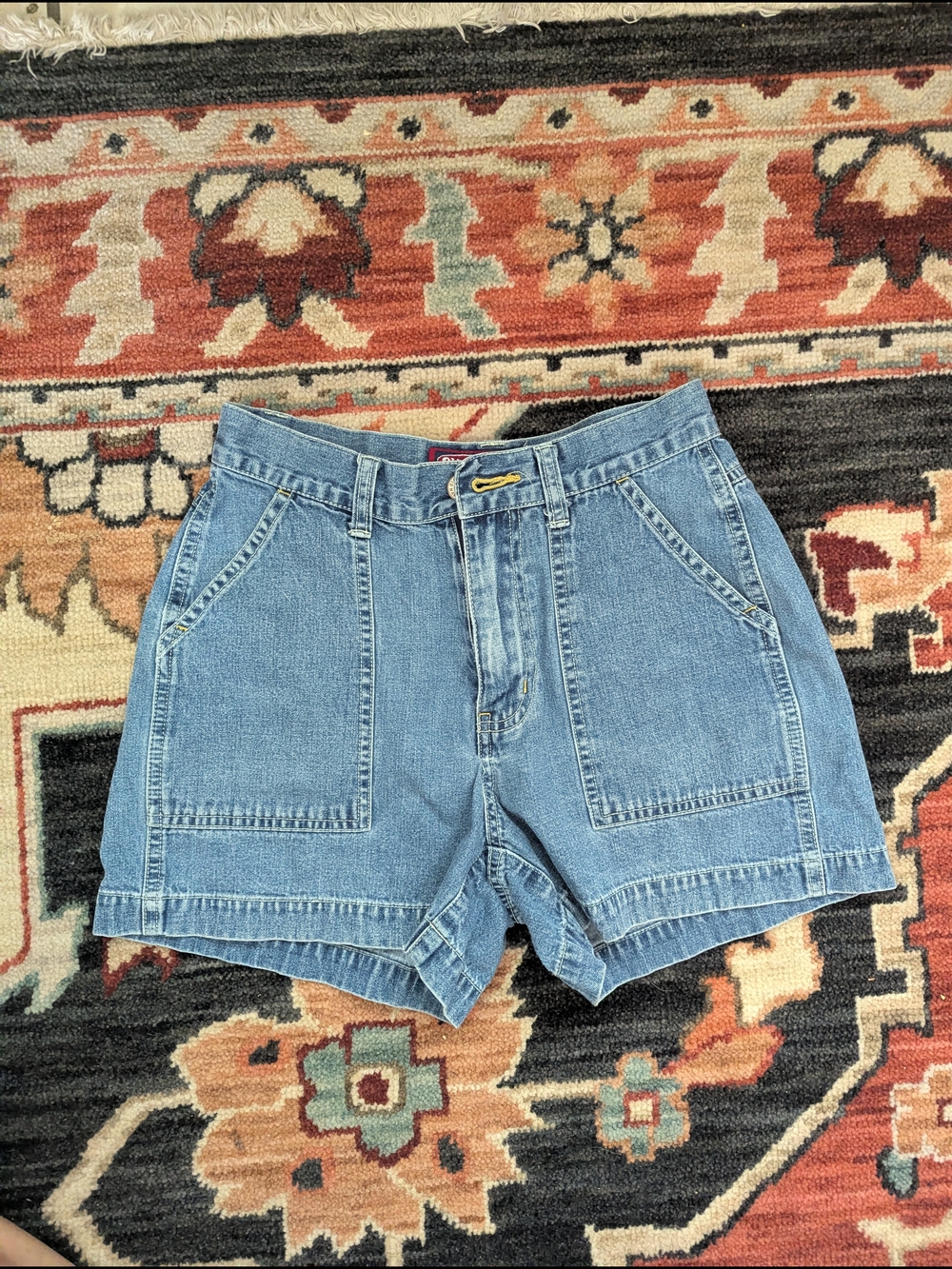 Vintage Y2K Old Navy Denim Shorts